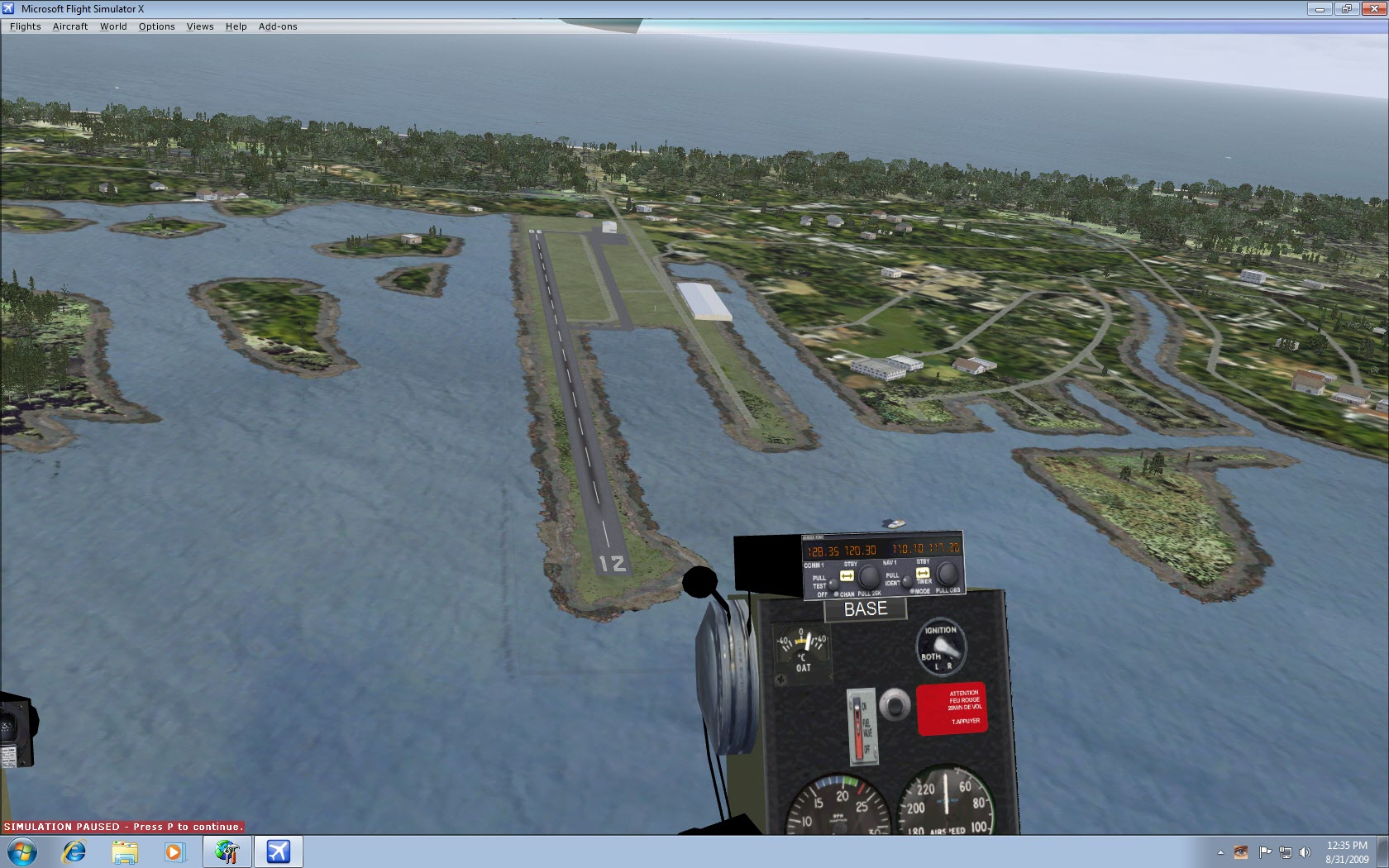 Compiled With Airport Design Editor 9X Versions: Application 01.45.6 Engine 04.04.6 Common