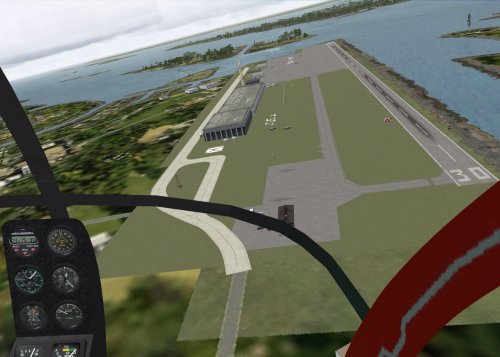 Compiled With Airport Design Editor 9X Versions: Application 01.45.6 Engine 04.04.6 Common