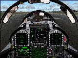 New Panel With Pilot And Rio View For 2 Seat Hornets And Super Hornets — 1