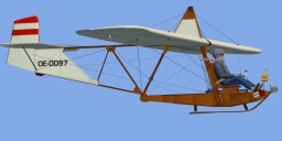 Sg-38 Schulgleiter For Fsx Version 4, A German Glider Airplane For Training Plane And Pane — 1