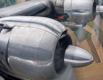 Lockheed Super Constellation - Wright Cyclone R-3350 Sound Set For Manfred Jahn And The Co — 1