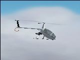 Fs2002/Flightsim Fs2004/Fs9 Unreal Micro Turbine Sport Helicopter