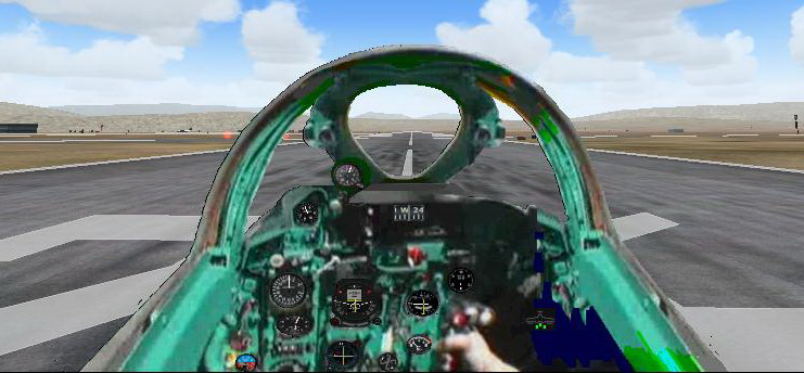 Flight Simulator Fs2004 Mig21Bis Aerobatic Team 1967