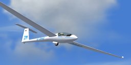 Rolladen-Schneider Ls8-18 For Flightsim X Version 2B, Plane And Panel Developed By Wolfgan — 1