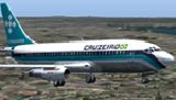 Fs2004 Boeing 737-200 Cruzeiro — 1