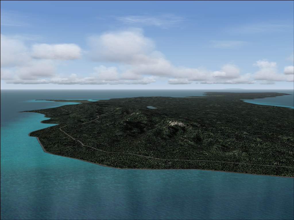 Landclass For The North Mariana Islands — 1