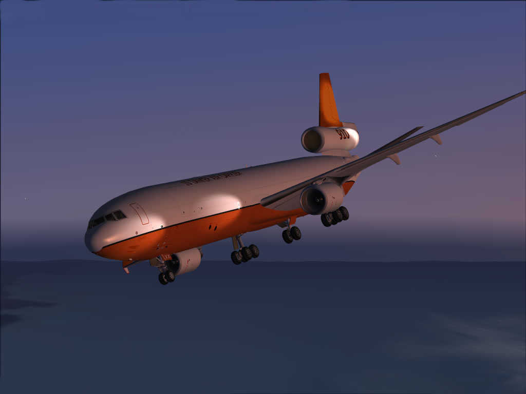 Ifdg Mcdonnell Douglas Md-11- Ifdg Is Proud To Present The Mcdonnell-Douglas Md-11 — 1