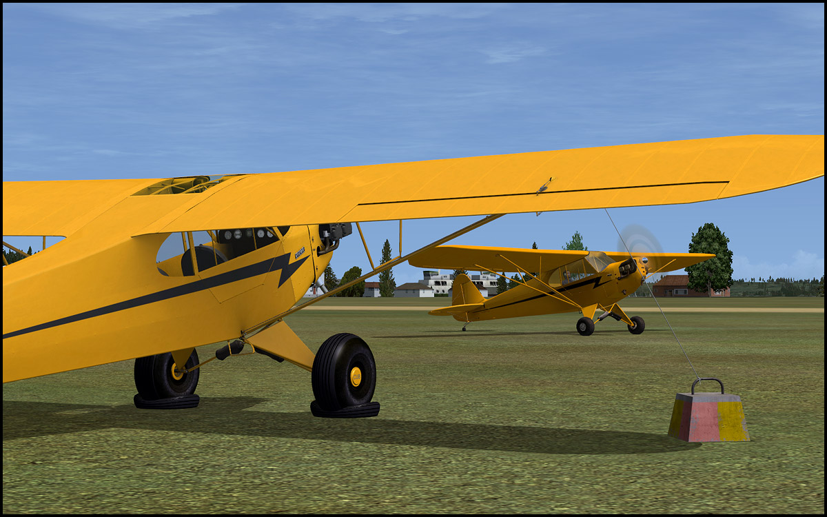 Fsx Scenery - Lewisporte, Newoundland — 1