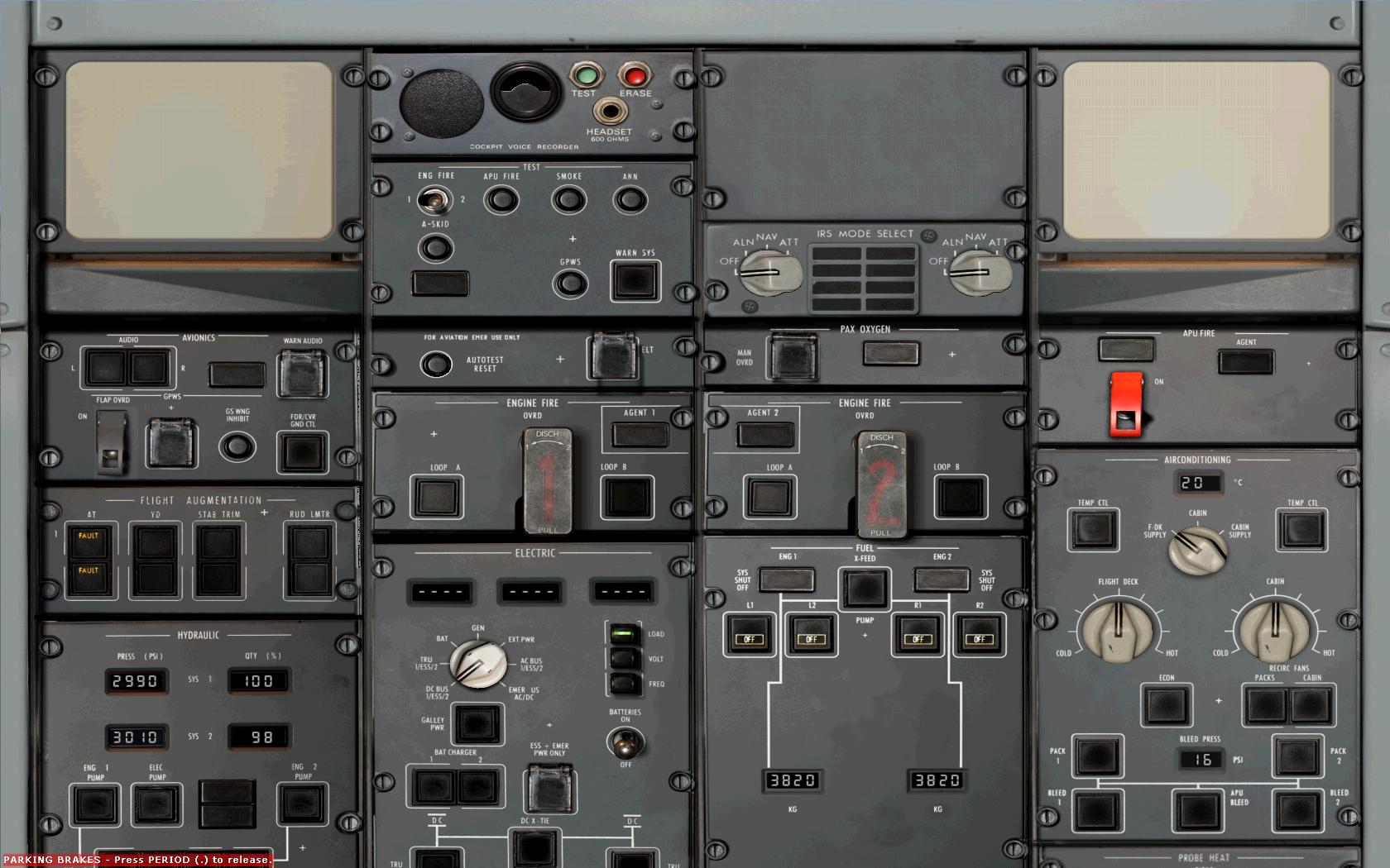 Fsx Saab 340B 34 Seat Twin Turbo-Prop Short/Medium Range Commuter Airliner