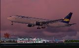 Boeing 767 3Y0Er Southern Winds Registration Lv-Aix Fs2004 This Is Repainted Textures Of S