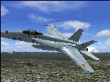 Fs2004 Spanish Ef-18 Super Hornet Fictional Spanish Air Force Textures Of Air Wings 12, 15