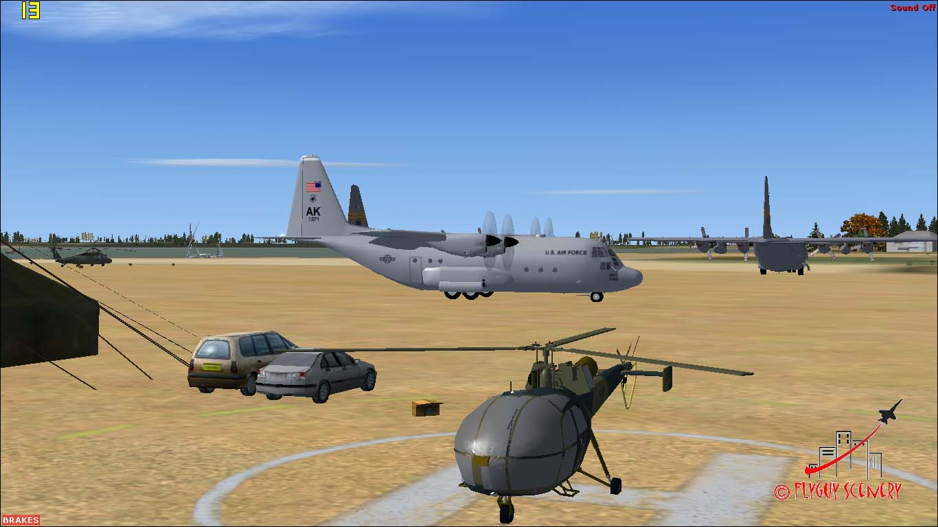 Camp Blanding / Fort Blanding Starke, Florida The Florida Army National Guard Primary Trai