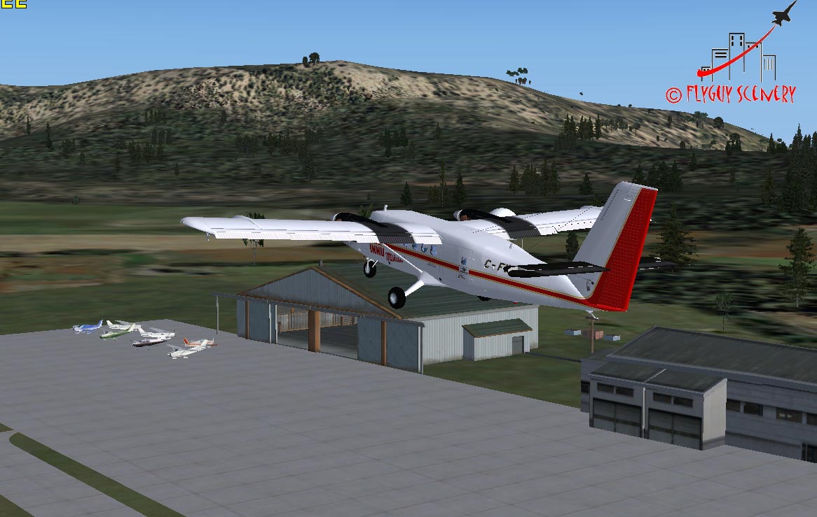 Lauriston, Grenada Created For The Reason Of Lack Of Scenery At This Airpoet — 1