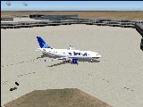 Air Transat Airbus A310-325 For Microsoft Flight Simulator 2002/2004