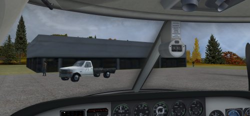 Nice Little Airport Copperhill, Tennessee, Usa