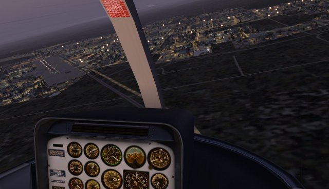 Fsx Scenery F02, Fairgrounds Airpark Airport (Hardin, Mt)