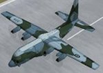 Fs2002 Canadian Forces Lockheed Cc-130H Hercules Ver2 — 1