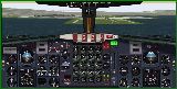 Fs2004 Boeing 707-420 With Panel Boac And British Airways Includes All Three Cockpit Posit — 1
