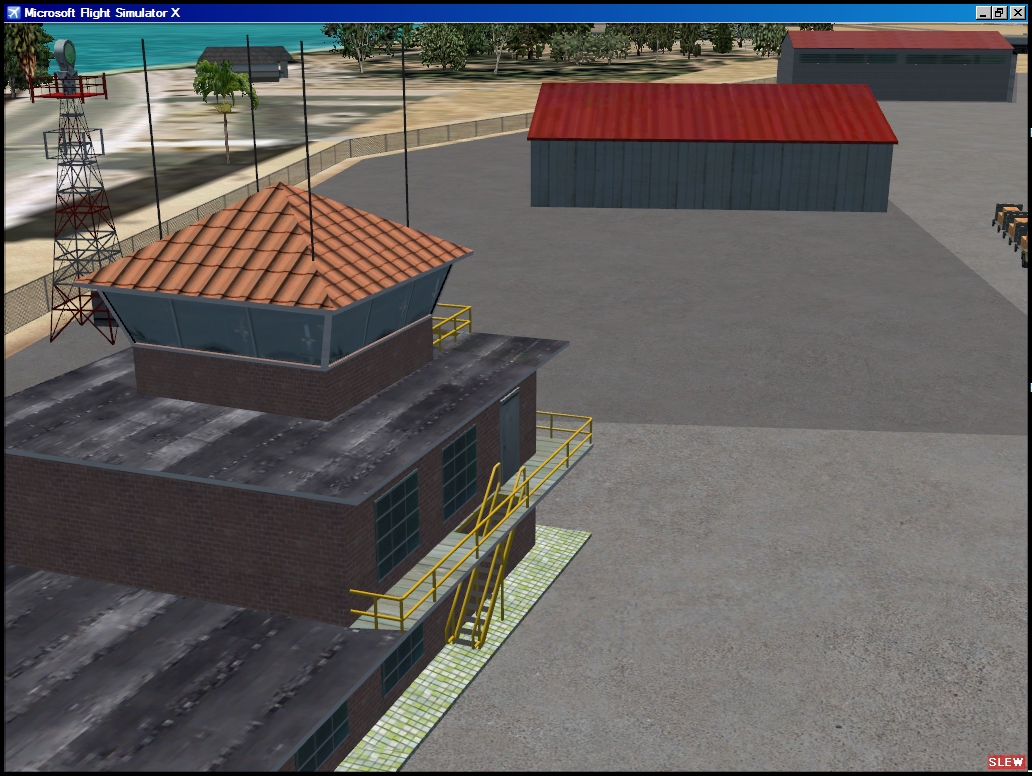 Fs2004/Fsx Key West 1950, By The Foxs Hangar — 1