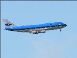 Project Opensky Boeing 747-300 Combi For Fs2004 Exclusively Klm-Royal Dutch Airlines Airpl