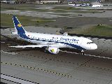 Fs2004 Nouvelair Airbus A320-214 — 1