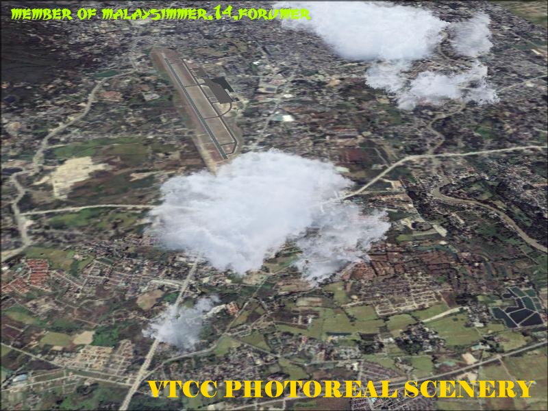 This Afcad Will Fix And Match With My Picturereal Scenery — 1