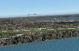 Le Havre Octeville Airport Lfoh Service Pack 2 This Addon Reflects The Real Airport Equipm