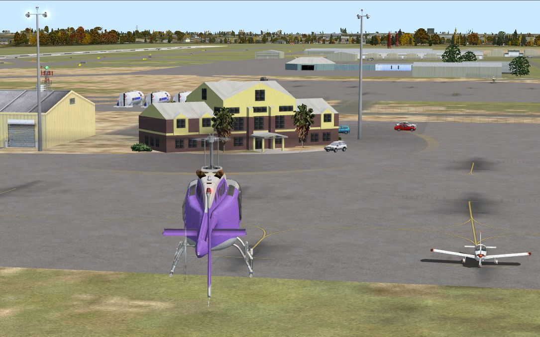 Tallahassee, Fl Regional Airport (Ktlh) By: Art Poole Description: Changes In This Bundle — 1