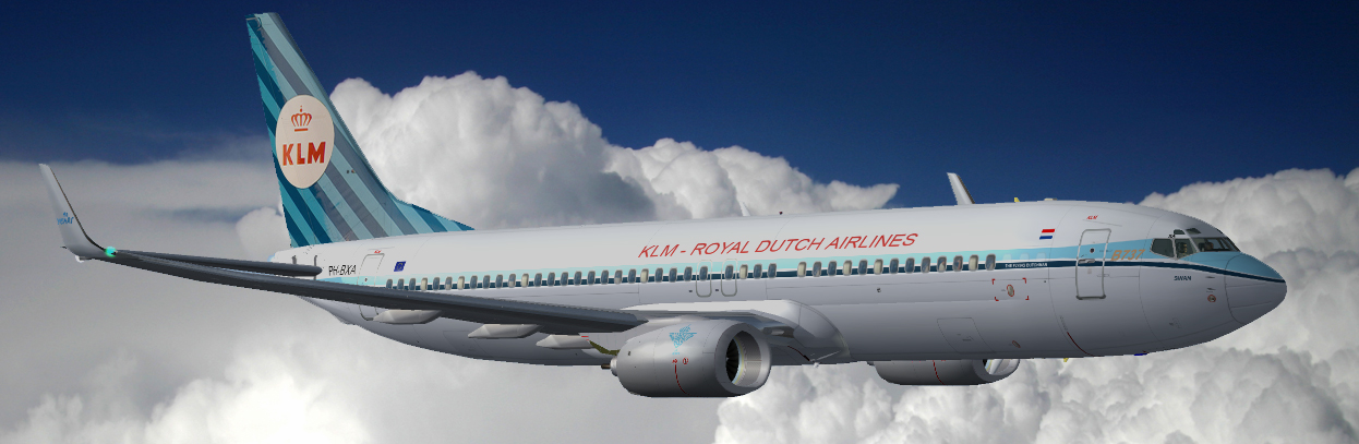 Retro Klm Repain — 1
