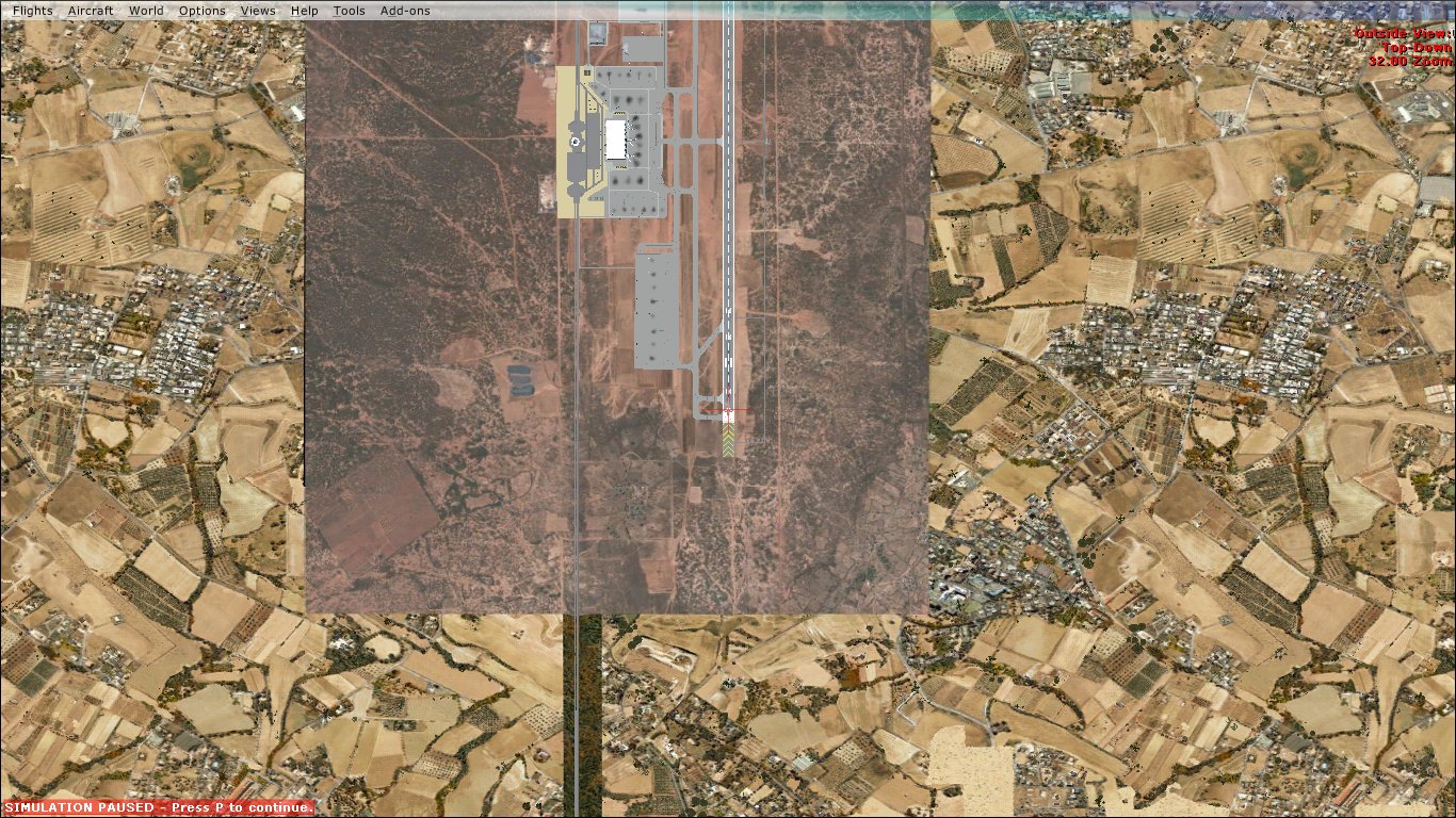 This Is The Blaise Diagne Intl Airport (Gobd) (Senegal) — 1