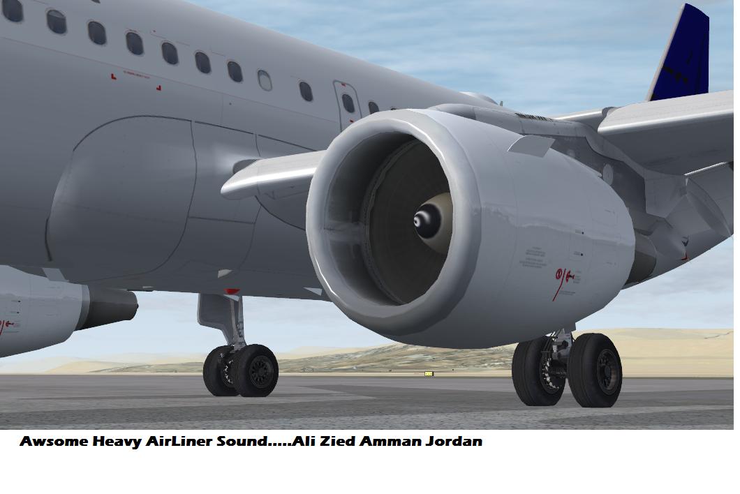 Flight Simulator X Heavy Engine Sounds Ladies And Gentlmen....i Present You With An Awsome