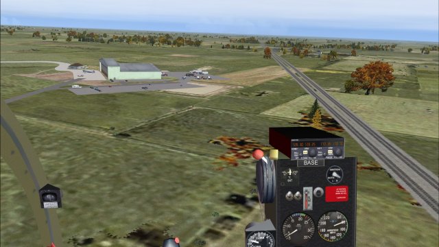Fsx Scenery Kmnn Marion Mun, Oh Opened Fsx Closed Runway, Proper Placement Of Buildings Wi