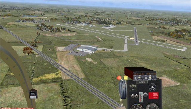 Fsx Scenery Kmnn Marion Mun, Oh Opened Fsx Closed Runway, Proper Placement Of Buildings Wi