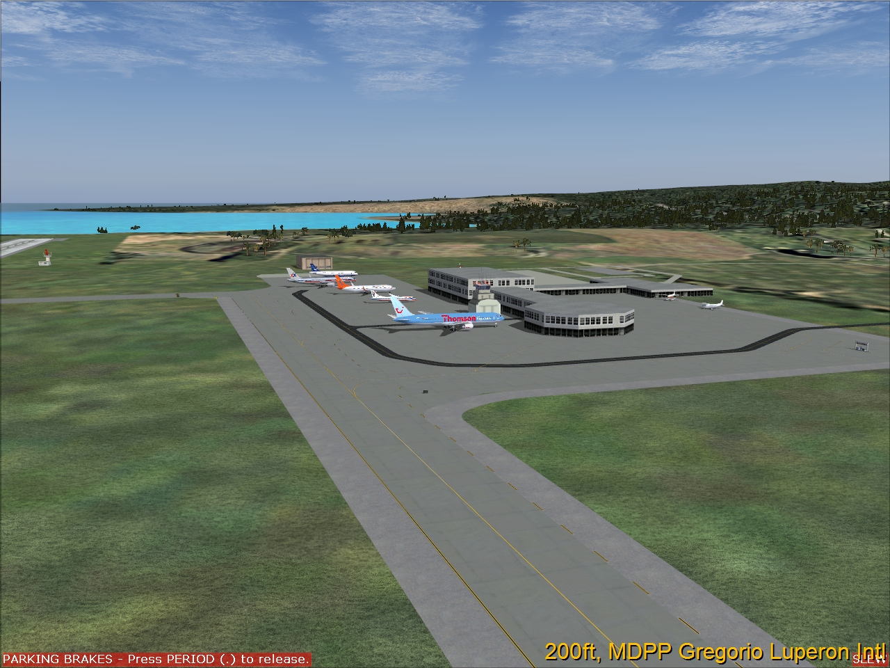 Mdpp Gregorio Luperon Intl — 1