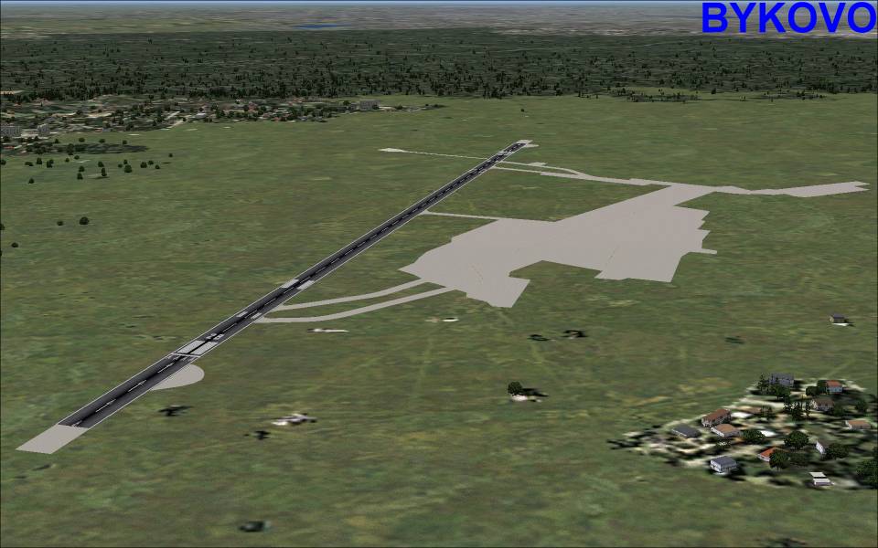 Moscows Secondary Airports The Bundle Features 5 Airports: 4 Missing Airports In Fs2004S M — 1