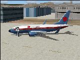 Kittyhawk Productions Presents The All New 737-700 For Fs2004, Which Includes All Parts An