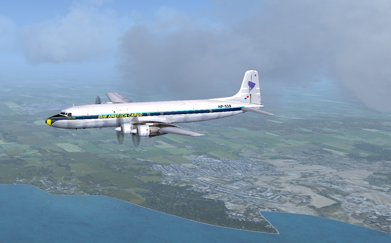 Fsx Scenery Sur America Cargo Episode Ii A Flight To Bucaramanga Gera Godoy C