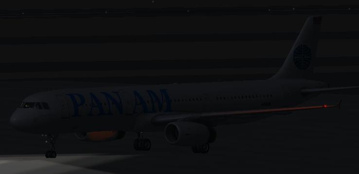Fsx And Fs2004 Pan Am Clipper Boston