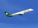 Tupolev Tu-204Ps90 In Eastline Livery, Painted In 32-Bit Textures