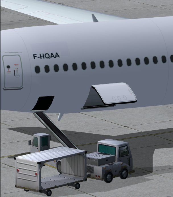 Fsx Airfrance Airbus A350-800 Xwb V2