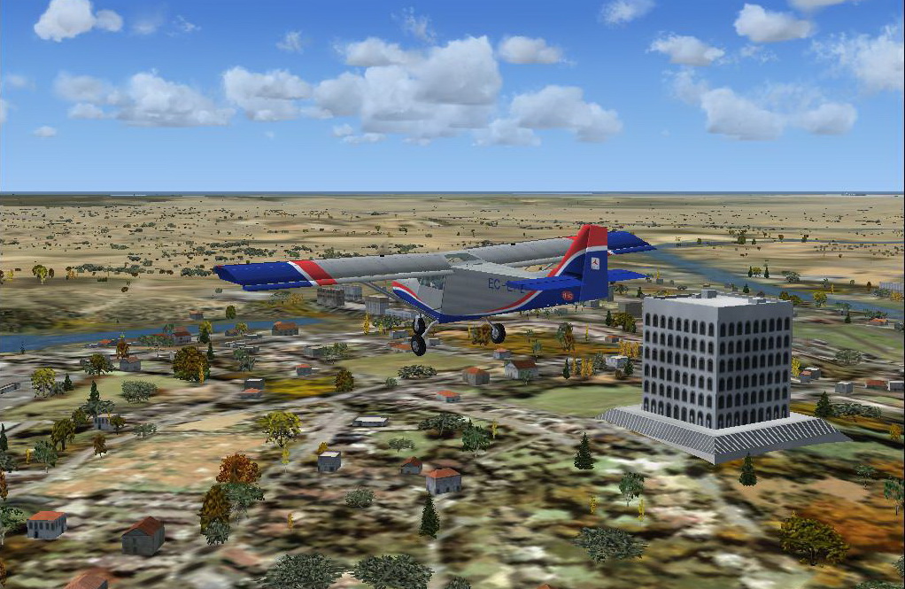 Fsx - I.c.p — 1