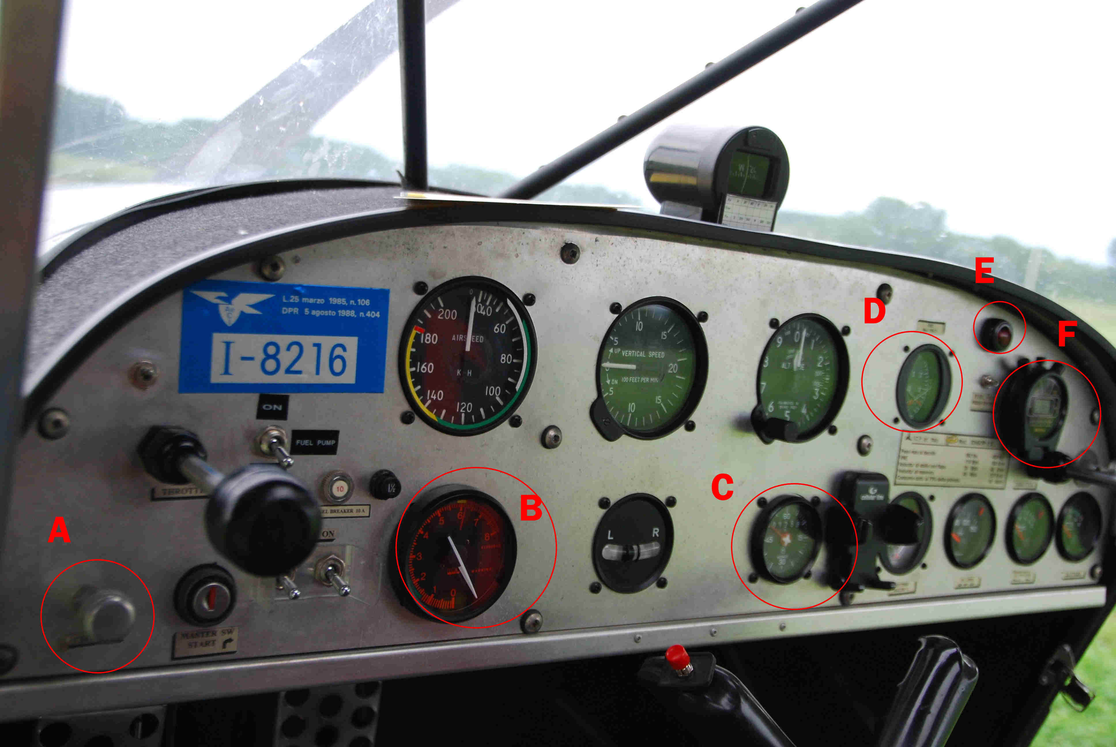 Fsx - I.c.p