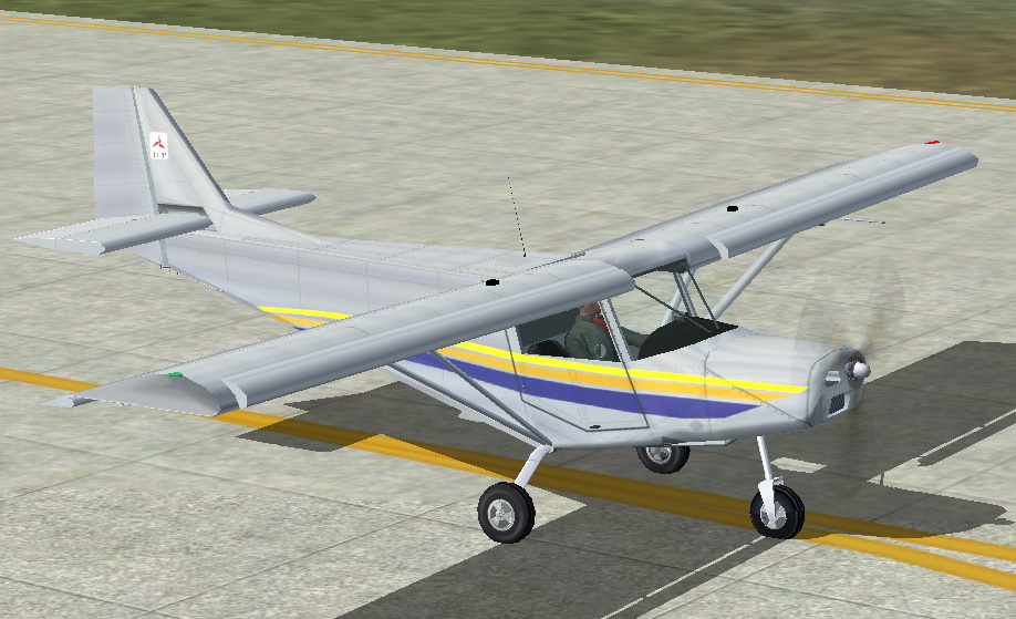 Fsx - I.c.p