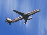 Tupolev Tu-214 In Omsk Avia Livery (Virtual Repaint), Painted In 32-Bit Textures