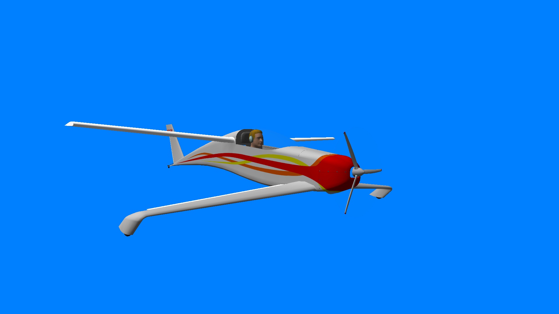 Rutan Q1 Quickie Thanks For Downloading My Rendition Of The Rutan Quickie For Fsx