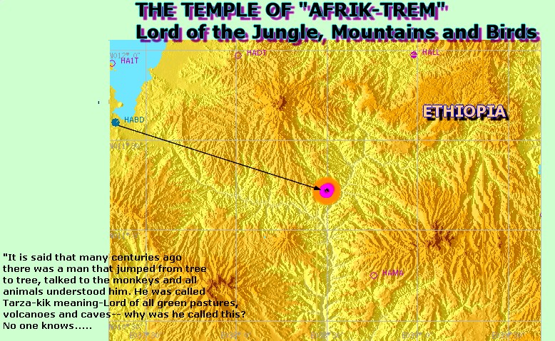 Fsx Scenery The Temple Of Afrik-Trem Gera Godoy Canova
