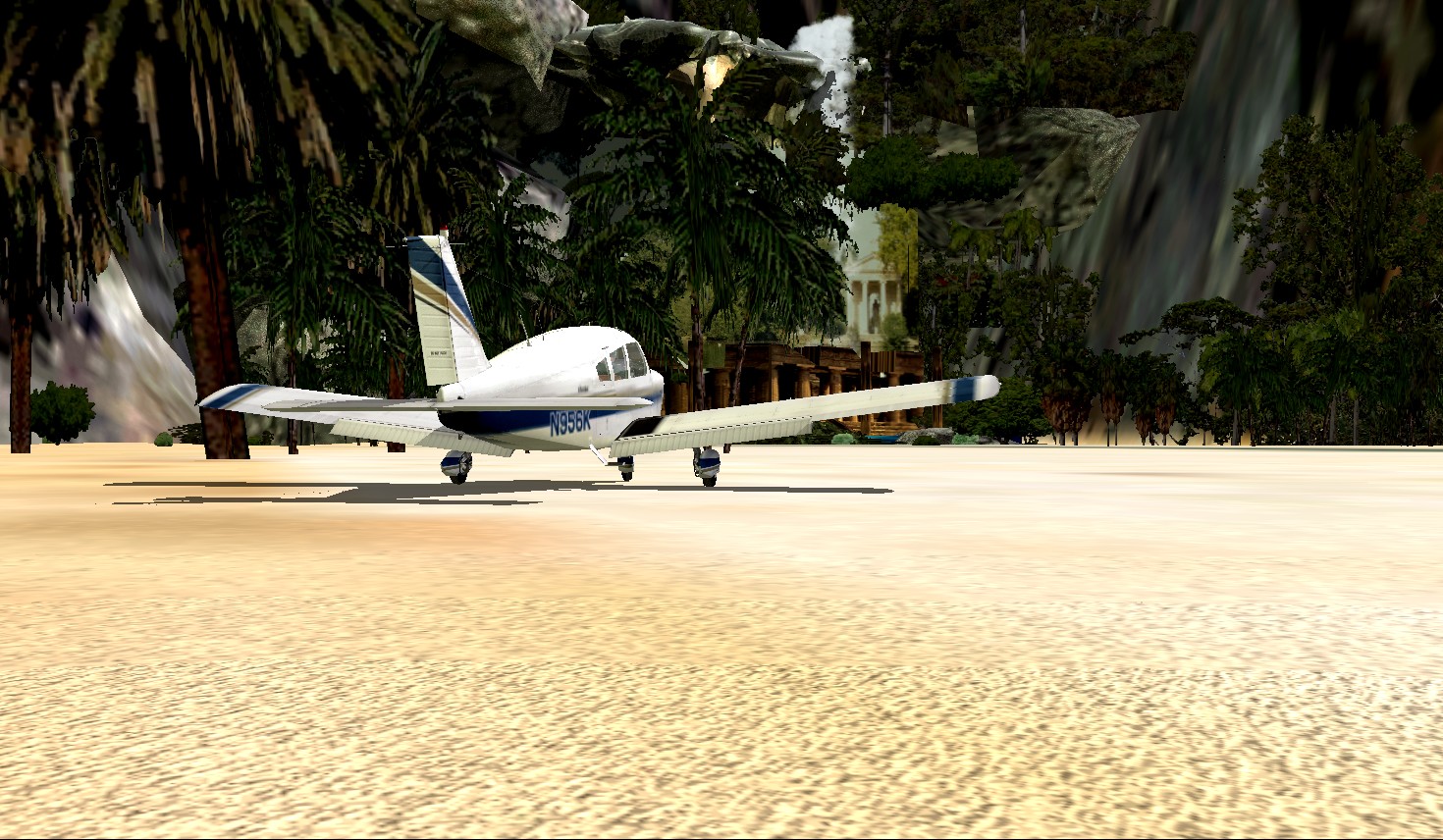 Fsx Scenery The Temple Of Artemus Gera Godoy Canova — 1