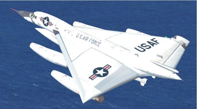 This Is An Update For Flightsim X Acceleration Of The B-58 Hustler By Jrlucariny — 1