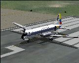 Fs2004 Hawker Siddley Hs748 Satena