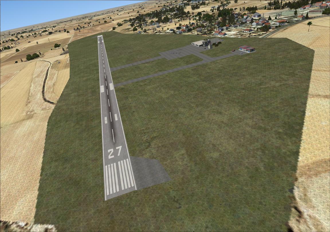 Visit Www.globusworld.net For More Repaints,Flight Plans & Afcads This Scenery Is Done Usi — 1